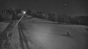 Skiareál Karolinka - Sjezdovka Karolinka - 6.11.2025 v 05:00 Skiareál Karolinka - Sjezdovka Karolinka - 6.11.2025 v 05:00