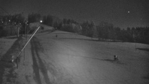 Skiareál Karolinka - Sjezdovka Karolinka - 6.11.2025 v 05:30 Skiareál Karolinka - Sjezdovka Karolinka - 6.11.2025 v 05:30