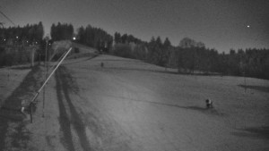 Skiareál Karolinka - Sjezdovka Karolinka - 6.11.2025 v 05:45 Skiareál Karolinka - Sjezdovka Karolinka - 6.11.2025 v 05:45