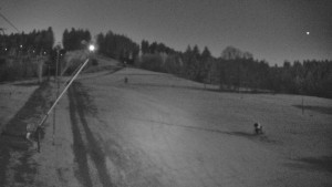 Skiareál Karolinka - Sjezdovka Karolinka - 6.11.2025 v 05:46 Skiareál Karolinka - Sjezdovka Karolinka - 6.11.2025 v 05:46