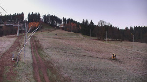 Skiareál Karolinka - Sjezdovka Karolinka - 6.11.2025 v 06:30 Skiareál Karolinka - Sjezdovka Karolinka - 6.11.2025 v 06:30