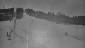 Skiareál Karolinka - Sjezdovka Karolinka - 25.11.2025 v 06:45 Skiareál Karolinka - Sjezdovka Karolinka - 25.11.2025 v 06:45