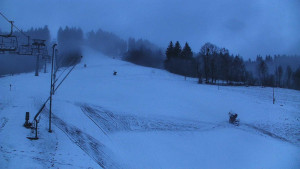 Skiareál Karolinka - Sjezdovka Karolinka - 25.11.2025 v 07:00 Skiareál Karolinka - Sjezdovka Karolinka - 25.11.2025 v 07:00