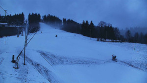 Skiareál Karolinka - Sjezdovka Karolinka - 25.11.2025 v 07:03 Skiareál Karolinka - Sjezdovka Karolinka - 25.11.2025 v 07:03