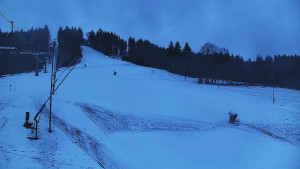 Skiareál Karolinka - Sjezdovka Karolinka - 25.11.2025 v 07:15 Skiareál Karolinka - Sjezdovka Karolinka - 25.11.2025 v 07:15