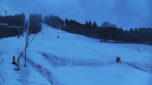 Skiareál Karolinka - Sjezdovka Karolinka - 25.11.2025 v 07:16 Skiareál Karolinka - Sjezdovka Karolinka - 25.11.2025 v 07:16