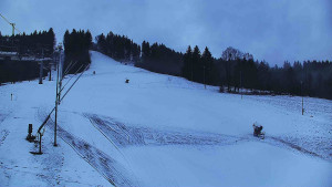 Skiareál Karolinka - Sjezdovka Karolinka - 25.11.2025 v 07:30 Skiareál Karolinka - Sjezdovka Karolinka - 25.11.2025 v 07:30