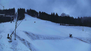 Skiareál Karolinka - Sjezdovka Karolinka - 25.11.2025 v 07:33 Skiareál Karolinka - Sjezdovka Karolinka - 25.11.2025 v 07:33