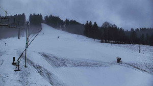 Skiareál Karolinka - Sjezdovka Karolinka - 25.11.2025 v 08:00 Skiareál Karolinka - Sjezdovka Karolinka - 25.11.2025 v 08:00