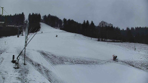 Skiareál Karolinka - Sjezdovka Karolinka - 25.11.2025 v 10:15 Skiareál Karolinka - Sjezdovka Karolinka - 25.11.2025 v 10:15