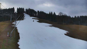 Skiareál Karolinka - Sjezdovka Karolinka - 7.12.2025 v 15:00 Skiareál Karolinka - Sjezdovka Karolinka - 7.12.2025 v 15:00