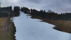 Skiareál Karolinka - Sjezdovka Karolinka - 7.12.2025 v 15:03 Skiareál Karolinka - Sjezdovka Karolinka - 7.12.2025 v 15:03