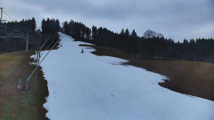 Skiareál Karolinka - Sjezdovka Karolinka - 7.12.2025 v 15:15 Skiareál Karolinka - Sjezdovka Karolinka - 7.12.2025 v 15:15