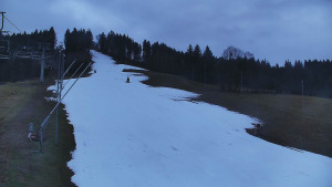 Skiareál Karolinka - Sjezdovka Karolinka - 7.12.2025 v 16:00 Skiareál Karolinka - Sjezdovka Karolinka - 7.12.2025 v 16:00