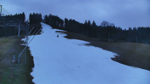 Skiareál Karolinka - Sjezdovka Karolinka - 7.12.2025 v 16:03 Skiareál Karolinka - Sjezdovka Karolinka - 7.12.2025 v 16:03