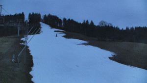 Skiareál Karolinka - Sjezdovka Karolinka - 7.12.2025 v 16:15 Skiareál Karolinka - Sjezdovka Karolinka - 7.12.2025 v 16:15