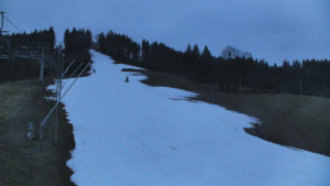 Skiareál Karolinka - Sjezdovka Karolinka - 7.12.2025 v 16:16 Skiareál Karolinka - Sjezdovka Karolinka - 7.12.2025 v 16:16