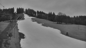 Skiareál Karolinka - Sjezdovka Karolinka - 24.12.2025 v 07:15 Skiareál Karolinka - Sjezdovka Karolinka - 24.12.2025 v 07:15