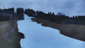 Skiareál Karolinka - Sjezdovka Karolinka - 24.12.2025 v 09:16 Skiareál Karolinka - Sjezdovka Karolinka - 24.12.2025 v 09:16