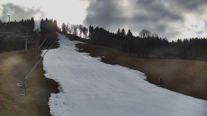 Skiareál Karolinka - Sjezdovka Karolinka - 24.12.2025 v 11:45 Skiareál Karolinka - Sjezdovka Karolinka - 24.12.2025 v 11:45