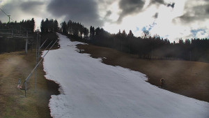 Skiareál Karolinka - Sjezdovka Karolinka - 24.12.2025 v 12:16 Skiareál Karolinka - Sjezdovka Karolinka - 24.12.2025 v 12:16