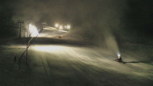 Skiareál Karolinka - Sjezdovka Karolinka - 8.1.2026 v 00:15 Skiareál Karolinka - Sjezdovka Karolinka - 8.1.2026 v 00:15