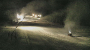 Skiareál Karolinka - Sjezdovka Karolinka - 8.1.2026 v 00:45 Skiareál Karolinka - Sjezdovka Karolinka - 8.1.2026 v 00:45