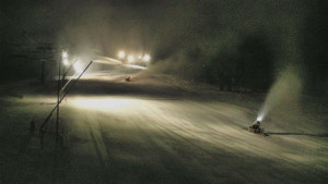 Skiareál Karolinka - Sjezdovka Karolinka - 8.1.2026 v 01:33 Skiareál Karolinka - Sjezdovka Karolinka - 8.1.2026 v 01:33