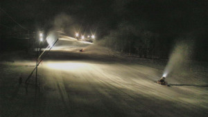 Skiareál Karolinka - Sjezdovka Karolinka - 8.1.2026 v 02:30 Skiareál Karolinka - Sjezdovka Karolinka - 8.1.2026 v 02:30