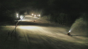 Skiareál Karolinka - Sjezdovka Karolinka - 8.1.2026 v 03:03 Skiareál Karolinka - Sjezdovka Karolinka - 8.1.2026 v 03:03