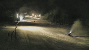 Skiareál Karolinka - Sjezdovka Karolinka - 8.1.2026 v 03:15 Skiareál Karolinka - Sjezdovka Karolinka - 8.1.2026 v 03:15