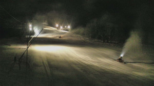 Skiareál Karolinka - Sjezdovka Karolinka - 8.1.2026 v 03:16 Skiareál Karolinka - Sjezdovka Karolinka - 8.1.2026 v 03:16