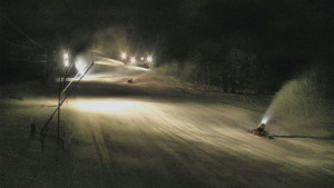 Skiareál Karolinka - Sjezdovka Karolinka - 8.1.2026 v 04:00 Skiareál Karolinka - Sjezdovka Karolinka - 8.1.2026 v 04:00