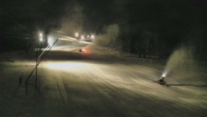 Skiareál Karolinka - Sjezdovka Karolinka - 8.1.2026 v 04:15 Skiareál Karolinka - Sjezdovka Karolinka - 8.1.2026 v 04:15