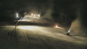 Skiareál Karolinka - Sjezdovka Karolinka - 8.1.2026 v 04:30 Skiareál Karolinka - Sjezdovka Karolinka - 8.1.2026 v 04:30