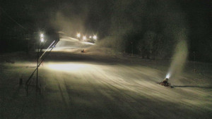 Skiareál Karolinka - Sjezdovka Karolinka - 8.1.2026 v 05:16 Skiareál Karolinka - Sjezdovka Karolinka - 8.1.2026 v 05:16