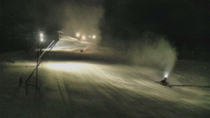 Skiareál Karolinka - Sjezdovka Karolinka - 8.1.2026 v 06:00 Skiareál Karolinka - Sjezdovka Karolinka - 8.1.2026 v 06:00