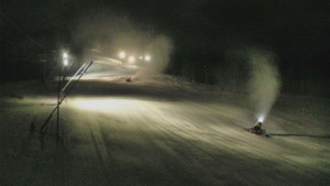 Skiareál Karolinka - Sjezdovka Karolinka - 8.1.2026 v 06:03 Skiareál Karolinka - Sjezdovka Karolinka - 8.1.2026 v 06:03