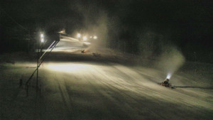 Skiareál Karolinka - Sjezdovka Karolinka - 8.1.2026 v 06:16 Skiareál Karolinka - Sjezdovka Karolinka - 8.1.2026 v 06:16