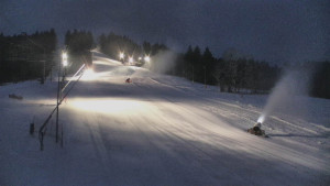 Skiareál Karolinka - Sjezdovka Karolinka - 8.1.2026 v 07:00 Skiareál Karolinka - Sjezdovka Karolinka - 8.1.2026 v 07:00