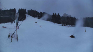 Skiareál Karolinka - Sjezdovka Karolinka - 8.1.2026 v 09:00 Skiareál Karolinka - Sjezdovka Karolinka - 8.1.2026 v 09:00