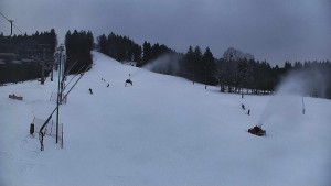 Skiareál Karolinka - Sjezdovka Karolinka - 8.1.2026 v 09:30 Skiareál Karolinka - Sjezdovka Karolinka - 8.1.2026 v 09:30