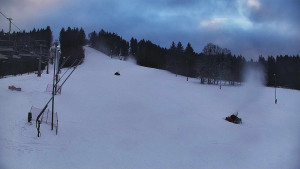 Skiareál Karolinka - Sjezdovka Karolinka - 8.1.2026 v 15:33 Skiareál Karolinka - Sjezdovka Karolinka - 8.1.2026 v 15:33