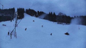 Skiareál Karolinka - Sjezdovka Karolinka - 8.1.2026 v 16:00 Skiareál Karolinka - Sjezdovka Karolinka - 8.1.2026 v 16:00