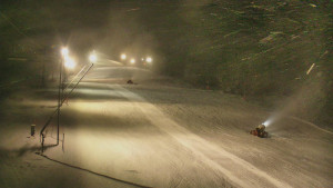 Skiareál Karolinka - Sjezdovka Karolinka - 8.1.2026 v 21:16 Skiareál Karolinka - Sjezdovka Karolinka - 8.1.2026 v 21:16