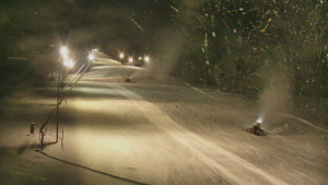 Skiareál Karolinka - Sjezdovka Karolinka - 8.1.2026 v 21:30 Skiareál Karolinka - Sjezdovka Karolinka - 8.1.2026 v 21:30