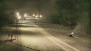 Skiareál Karolinka - Sjezdovka Karolinka - 8.1.2026 v 22:03 Skiareál Karolinka - Sjezdovka Karolinka - 8.1.2026 v 22:03