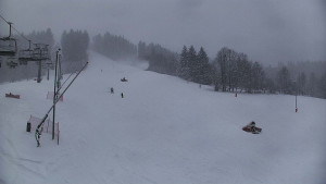 Skiareál Karolinka - Sjezdovka Karolinka - 11.1.2026 v 10:30 Skiareál Karolinka - Sjezdovka Karolinka - 11.1.2026 v 10:30