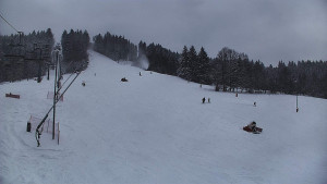 Skiareál Karolinka - Sjezdovka Karolinka - 11.1.2026 v 12:00 Skiareál Karolinka - Sjezdovka Karolinka - 11.1.2026 v 12:00