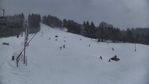 Skiareál Karolinka - Sjezdovka Karolinka - 11.1.2026 v 12:45 Skiareál Karolinka - Sjezdovka Karolinka - 11.1.2026 v 12:45